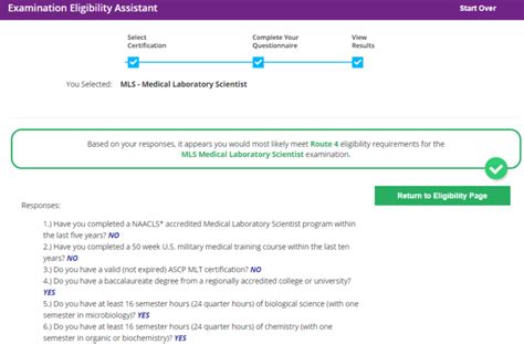 ascp international eligibility|Examination Eligibility Assistant .